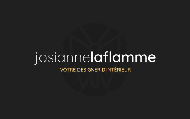 josianne laflamme logo design nekson montreal agency agence