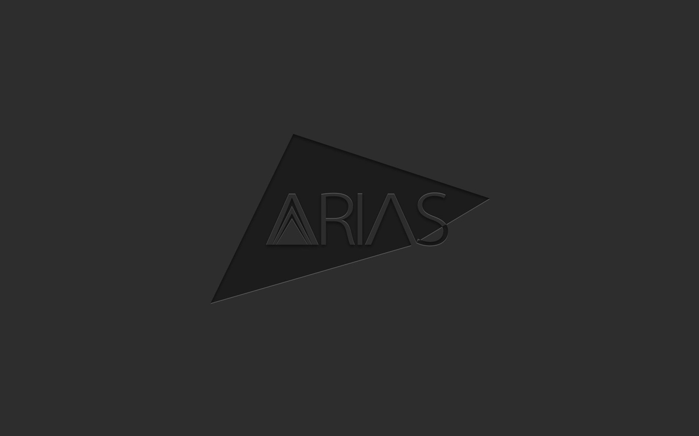 logo arias wallpaper agence montreal agency montréal