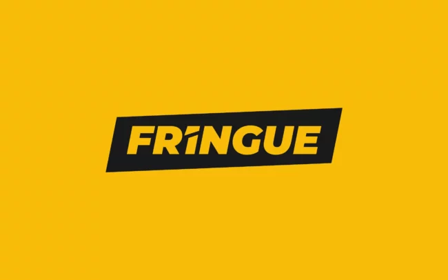 fr1ngue logo project